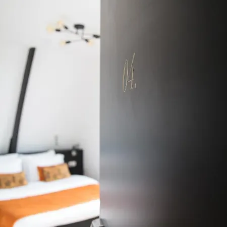 Boutique 43 Amsterdam - Zaandam 호텔 Koog aan de Zaan