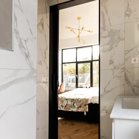Boutique 43 Amsterdam - Zaandam 호텔 Koog aan de Zaan