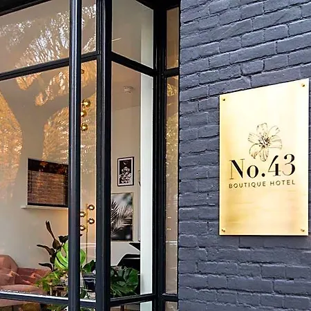 Boutique 43 Amsterdam - Zaandam 2*