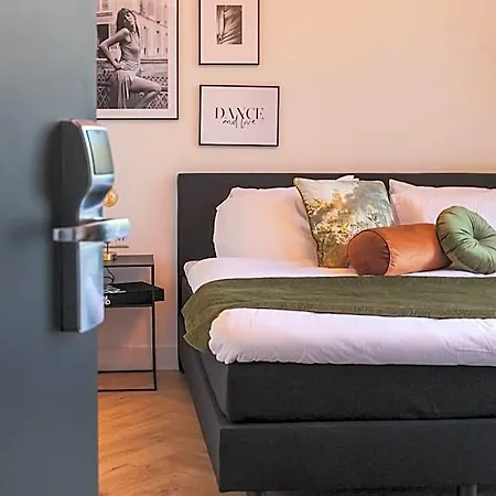 Boutique 43 Amsterdam - Zaandam Hotel 2*