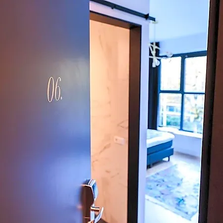 Boutique 43 Amsterdam - Zaandam 2* Koog aan de Zaan
