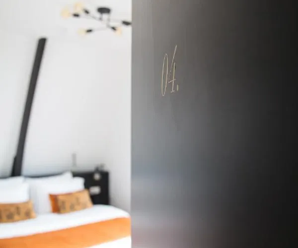 Boutique 43 Amsterdam - Zaandam 호텔 Koog aan de Zaan