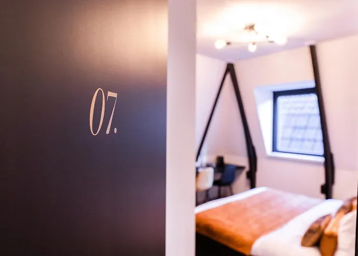 Boutique 43 Amsterdam - Zaandam 호텔 Koog aan de Zaan