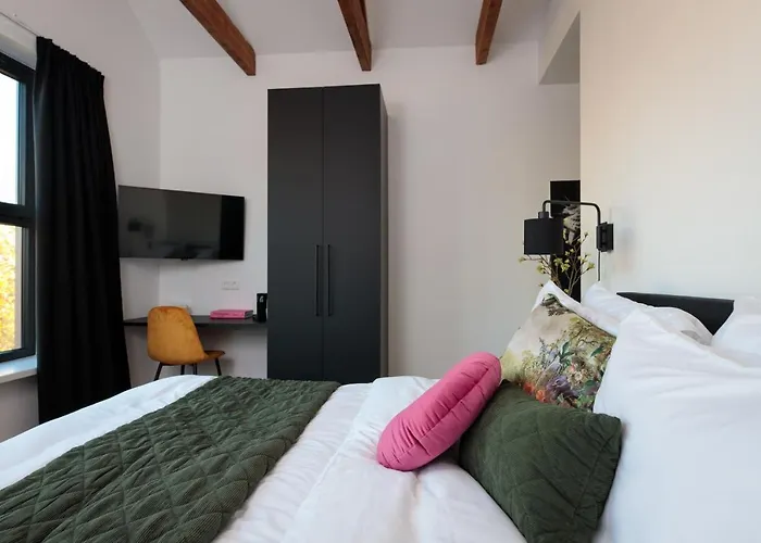 호텔 Boutique 43 Amsterdam - Zaandam Koog aan de Zaan