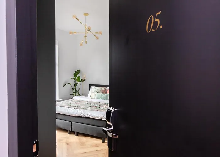 Boutique 43 Amsterdam - Zaandam 호텔