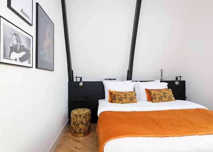 Boutique 43 Amsterdam - Zaandam 호텔 Koog aan de Zaan