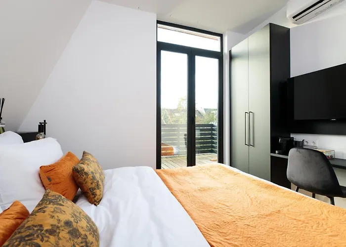 Boutique 43 Amsterdam - Zaandam 2* Koog aan de Zaan