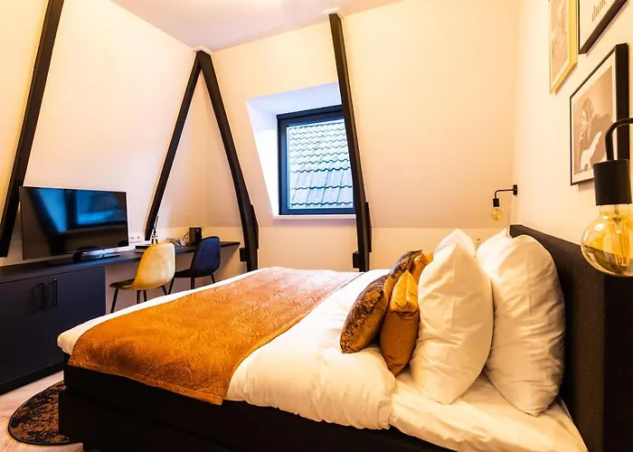 Boutique 43 Amsterdam - Zaandam 2* Koog aan de Zaan