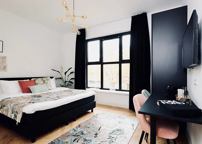 Boutique 43 Amsterdam - Zaandam 호텔