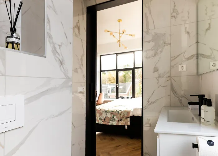 Boutique 43 Amsterdam - Zaandam 호텔 Koog aan de Zaan