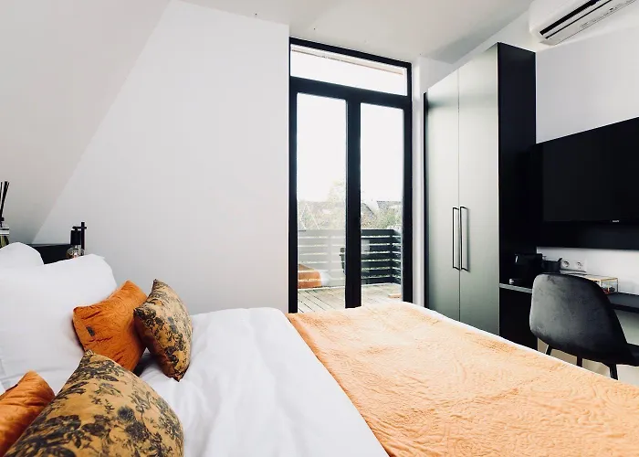 Boutique 43 Amsterdam - Zaandam 호텔 Koog aan de Zaan