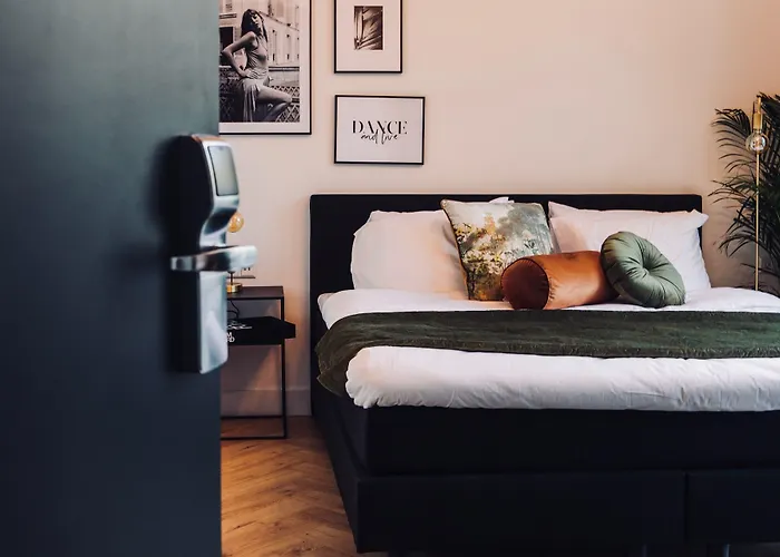 Boutique 43 Amsterdam - Zaandam 호텔 Koog aan de Zaan