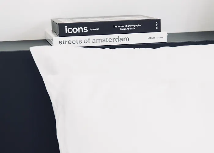 호텔 Boutique 43 Amsterdam - Zaandam 2*