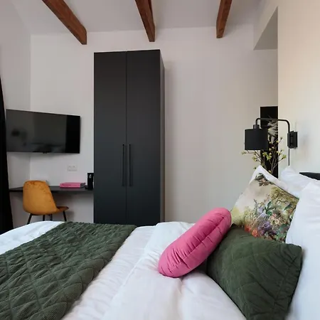 Отель Boutique 43 Zaandam-amsterdam Koog aan de Zaan