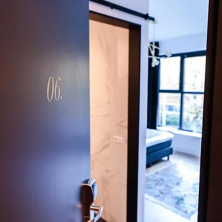 Hotel Boutique 43 Amsterdam - Zaandam 2*