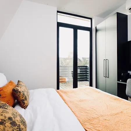 Boutique 43 Zaandam-amsterdam Отель Koog aan de Zaan